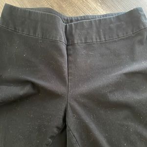Chico’s black slimming pants